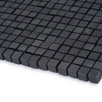 Мозаїка керамічна Kotto Ceramica MI7 10100606C Nero 300x300х10 (кубик 10x10) Мозаїка керамічна Kotto Ceramica MI7 10100606C Nero 300x300х10 (кубик 10x10)
