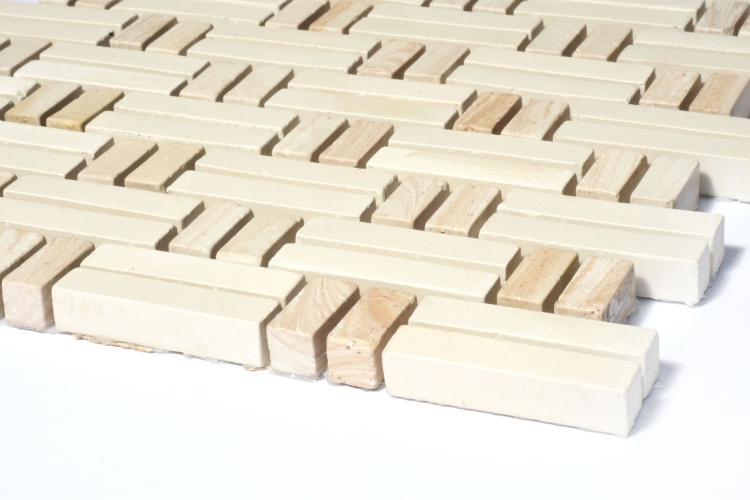 Мозаїка із керамограніту Kotto Ceramica MI7 K9301 C2 Salino/Beige 300x300x10