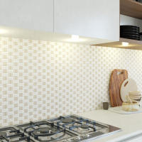 Мозаїка із керамограніту Kotto Ceramica MI7 K9301 C2 Salino/Beige 300x300x10