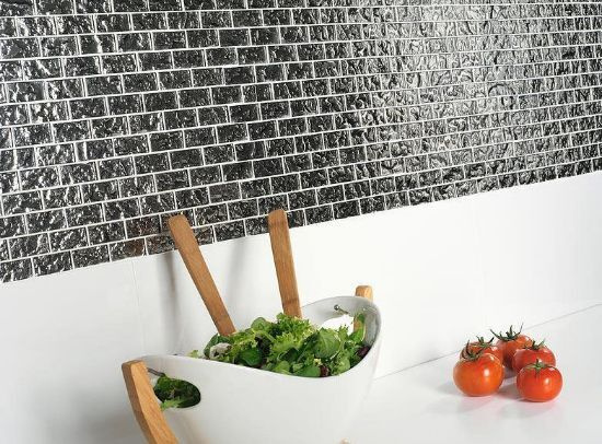 Мозаїка Dune Tok 29.7*27.2 срібна