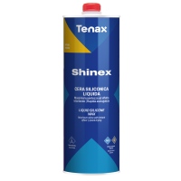 Віск рідкий Tenax Shinex прозорий 750 мл для полірування та тонування натурального та штучного каменю Віск рідкий Tenax Shinex прозорий 750 мл для полірування та тонування натурального та штучного каменю