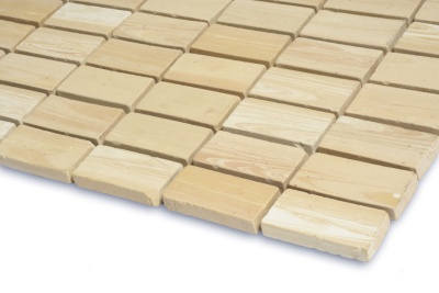 Мозаїка з керамограніту Kotto Ceramica MI7 23460118C Solare 300 x 300 х 7 (прямокутник 23 x 46)