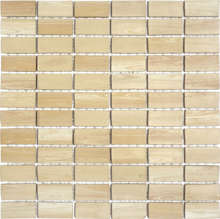 Мозаїка з керамограніту Kotto Ceramica MI7 23460118C Solare 300 x 300 х 7 (прямокутник 23 x 46)