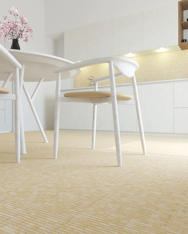 Мозаїка з керамограніту Kotto Ceramica MI7 23460118C Solare 300 x 300 х 7 (прямокутник 23 x 46)