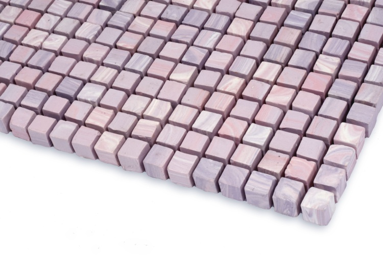 Мозаїка з керамограніту Kotto Ceramica MI7 10100607C Lavanda 300 x 300 х 10 (кубок 10 x 10)