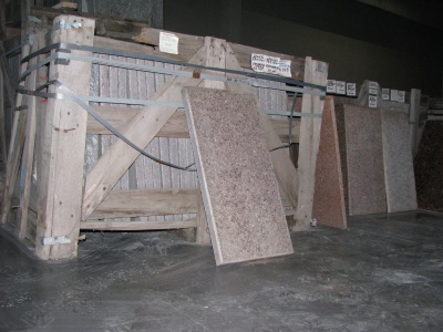 Плитка гранітна Токовський кар'єр 600х300х30 мм ТЕРМО