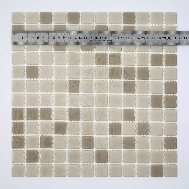 Стеклянная мозаика MX25-1/19/20 АкваМо