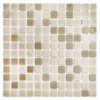 Стеклянная мозаика MX25-1/19/20 АкваМо Стеклянная мозаика MX25-1/19/20 АкваМо