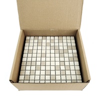 Стеклянная мозаика MX25-1/19/20 АкваМо Стеклянная мозаика MX25-1/19/20 АкваМо