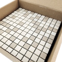 Стеклянная мозаика MX25-1/19/20 АкваМо Стеклянная мозаика MX25-1/19/20 АкваМо