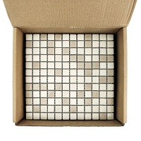 Стеклянная мозаика MX25-1/19/20 АкваМо Стеклянная мозаика MX25-1/19/20 АкваМо