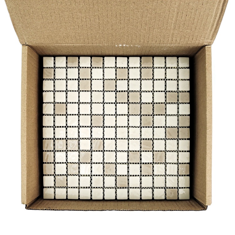 Стеклянная мозаика MX25-1/19/20 АкваМо