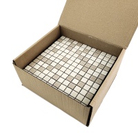 Стеклянная мозаика MX25-1/19/20 АкваМо Стеклянная мозаика MX25-1/19/20 АкваМо