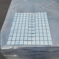 Мозаика стеклянная S-MOS Mirror 206 (206L) Mozaico De Lux Мозаика стеклянная S-MOS Mirror 206 (206L) Mozaico De Lux