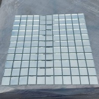 Мозаика стеклянная S-MOS Mirror 206 (206L) Mozaico De Lux Мозаика стеклянная S-MOS Mirror 206 (206L) Mozaico De Lux