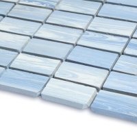 Мозаїка з керамограніту Kotto Ceramica MI7 23460119C Lapislazzuli 300 x 300 х 7 (прямокутник 23 x 46) Мозаїка з керамограніту Kotto Ceramica MI7 23460119C Lapislazzuli 300 x 300 х 7 (прямокутник 23 x 46)