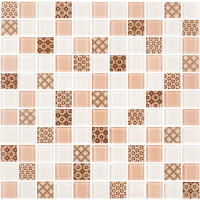 Мозаика керамическая Kotto Ceramica GM 4055 C3 Beige w/Beige m/Structure 300 х 300 х 4 ( 25 х 25 ) Мозаика керамическая Kotto Ceramica GM 4055 C3 Beige w/Beige m/Structure 300 х 300 х 4 ( 25 х 25 )