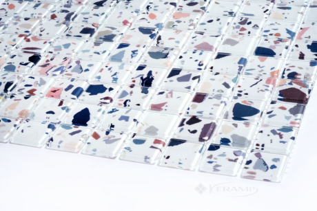 Мозаїка скляна Kotto Ceramica GMP 0425030 С print 35 300 x 300 х 4 ( 25 х 25 )