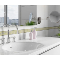 Фриз скляний Kotto Ceramica GFР 7525002 print2 25 х 750 х 8 Фриз скляний Kotto Ceramica GFР 7525002 print2 25 х 750 х 8