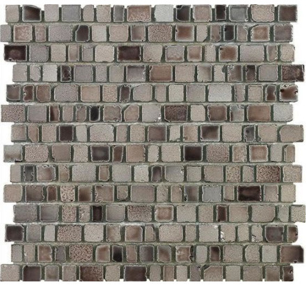 Мозаїка Dune Zenit 29.2*31 сіра