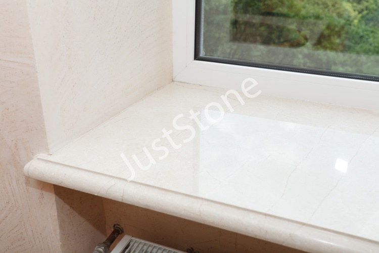 Изготовление Подоконников из Мрамора под заказ
