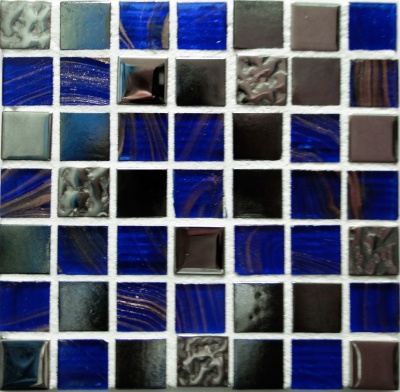 Мозаїка плитка D-CORE мікс IM-25 327*327 мм.