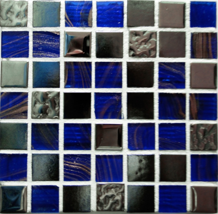 Мозаїка плитка D-CORE мікс IM-25 327*327 мм.