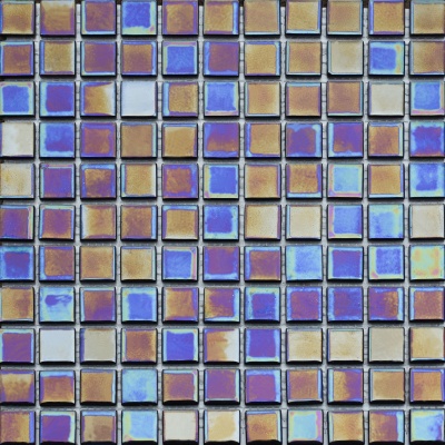 Мозаїка керамічна Kotto Ceramica GM 425058 C Arcobaleno Black 300 х 300 х 4 (25 х 25)