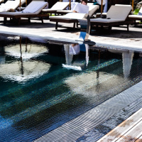 Мозаика керамическая Kotto Ceramica GM 425058 C Arcobaleno Black 300 х 300 х 4  ( 25 х 25 )