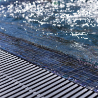 Мозаика керамическая Kotto Ceramica GM 425058 C Arcobaleno Black 300 х 300 х 4  ( 25 х 25 )