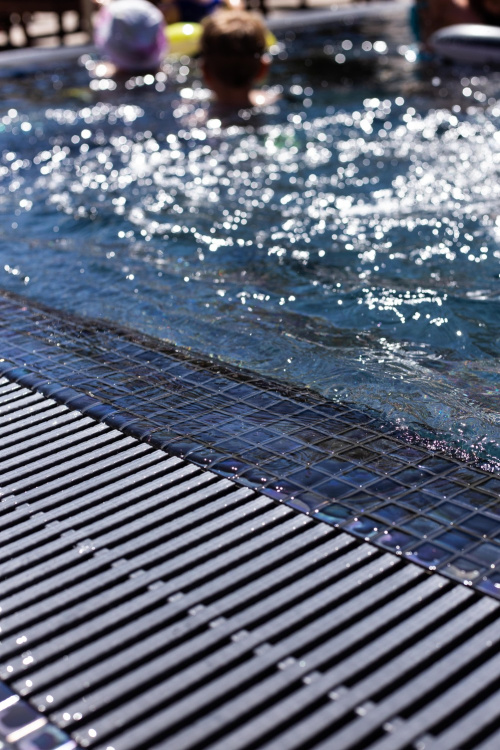 Мозаика керамическая Kotto Ceramica GM 425058 C Arcobaleno Black 300 х 300 х 4  ( 25 х 25 )