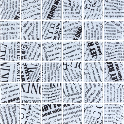 Мозаїка скляна Kotto Ceramica GMP 0448012 З print 12 300 x 300 х 4 ( 48 х 48 )