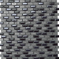 Мозаїка Dune Namia 29.5*29.2 чорна