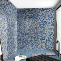 Мозаїка Mosavit Trendy Celeste 31.6*31.6 Мозаїка Mosavit Trendy Celeste 31.6*31.6