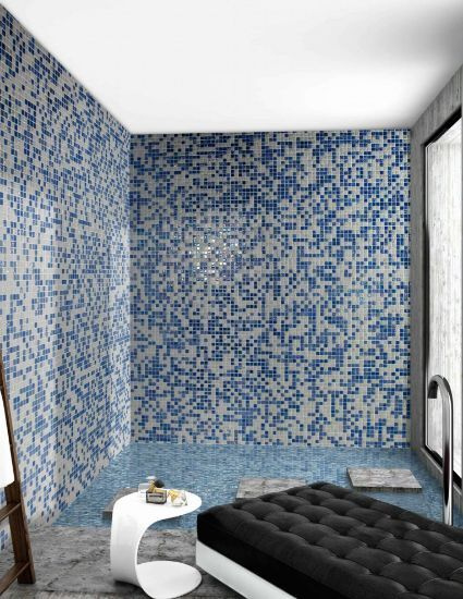 Мозаїка Mosavit Trendy Celeste 31.6*31.6