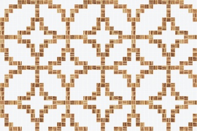 Мозаїчний паттерн D-CORE 327*327 мм. ID-14