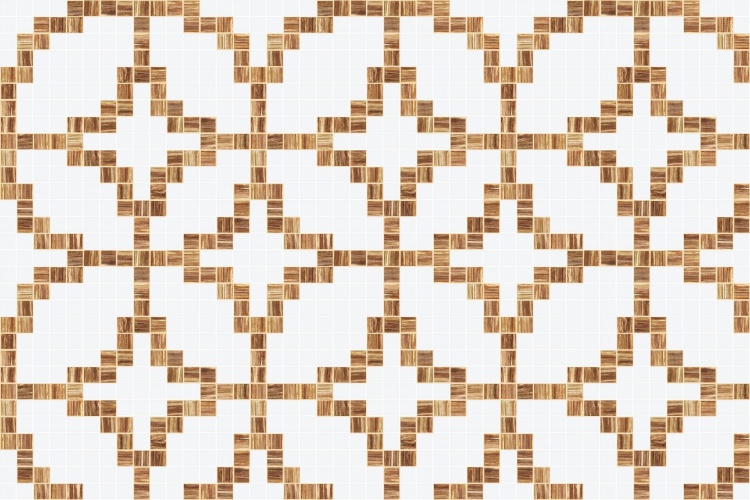 Мозаїчний паттерн D-CORE 327*327 мм. ID-14