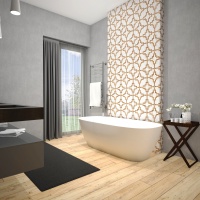 Мозаїчний паттерн D-CORE 327*327 мм. ID-14 Мозаїчний паттерн D-CORE 327*327 мм. ID-14