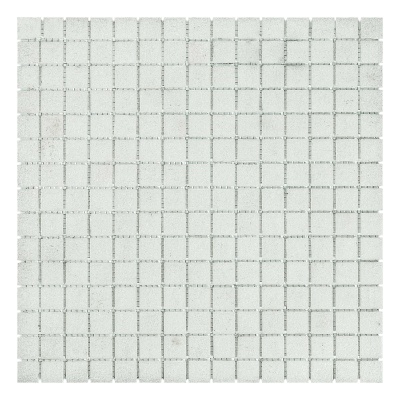 R-MOS B12 белая 20x20 на сетке Stella di Mare