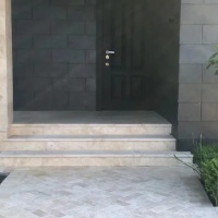 Плитка із травертину Classic Light Tumbled 3,2х10х20 см, бруківка бежева зістарена Антик Standart Плитка із травертину Classic Light Tumbled 3,2х10х20 см, бруківка бежева зістарена Антик Standart