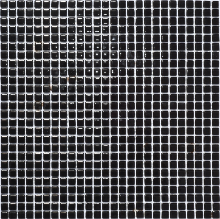 Мозаика керамическая Kotto Ceramica GM 410000 C Black  300 х 300 х 4   ( 10 х 10 )