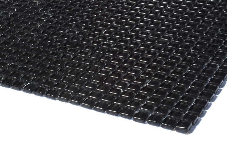 Мозаика керамическая Kotto Ceramica GM 410000 C Black  300 х 300 х 4   ( 10 х 10 )