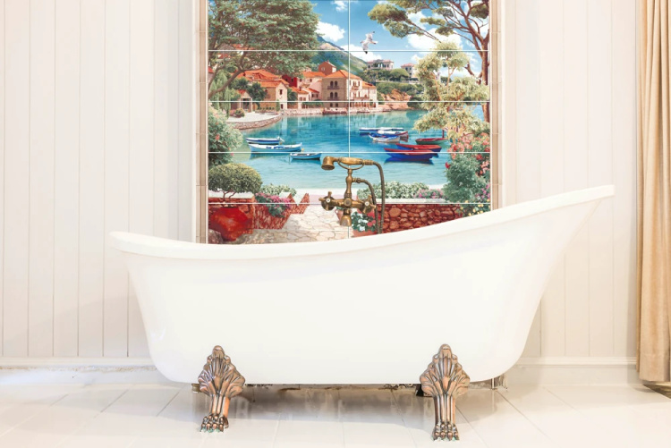 Мозаїчне панно Kotto Ceramica Хорватія 750x750