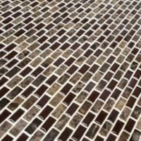 Мозаїка Dune Melmac 29.5*29.2 коричнева Мозаїка Dune Melmac 29.5*29.2 коричнева