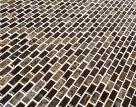 Мозаїка Dune Melmac 29.5*29.2 коричнева