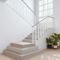 Мозаика из керамогранита Kotto Ceramica MI7 10100612C Ambra 300 x 300 х 10   ( кубик 10 x 10 )