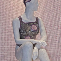 Мозаїка Mosavit Sundance Rosa 31.6*31.6 Мозаїка Mosavit Sundance Rosa 31.6*31.6