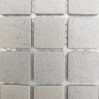 Мозаїка скляна АкваМо Limited Edition 49 на сітці