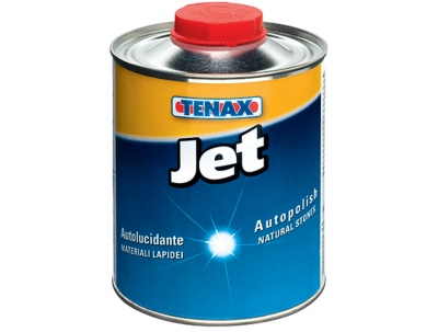 Лак для полірування натурального каменю JET (1л) TENAX