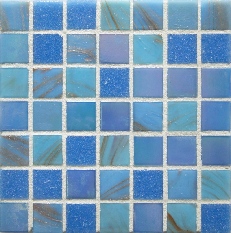 Мозаїка плитка D-CORE мікс IM-29 327*327 мм.